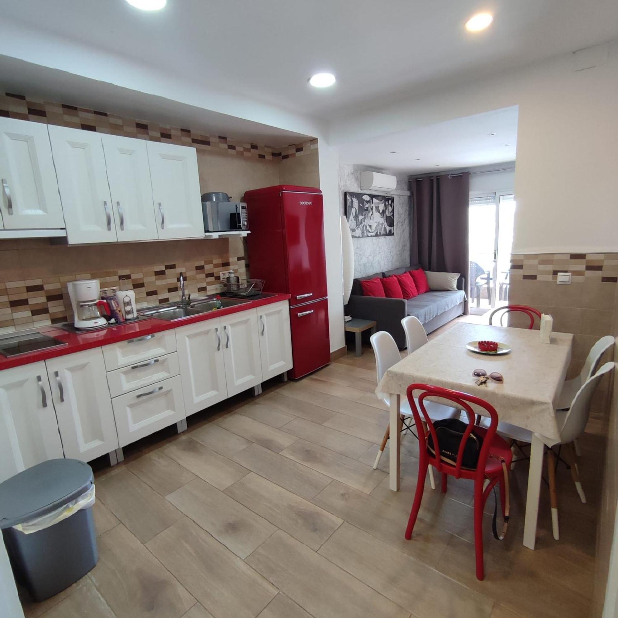 Cabomolinos, Apartamento108 Torremolinos Zewnętrze zdjęcie