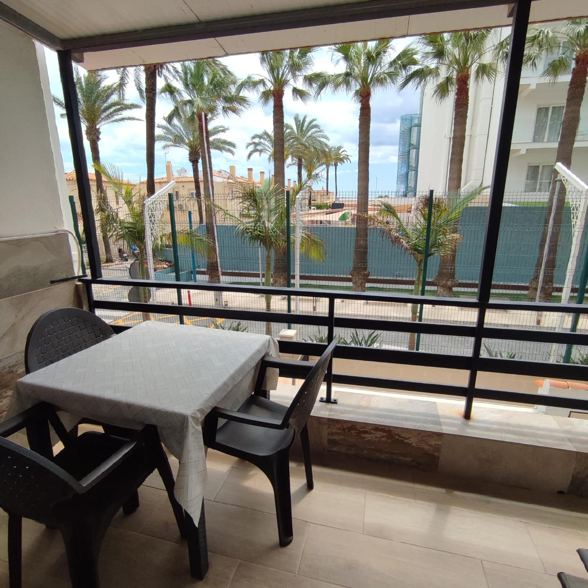 Cabomolinos, Apartamento108 Torremolinos Zewnętrze zdjęcie