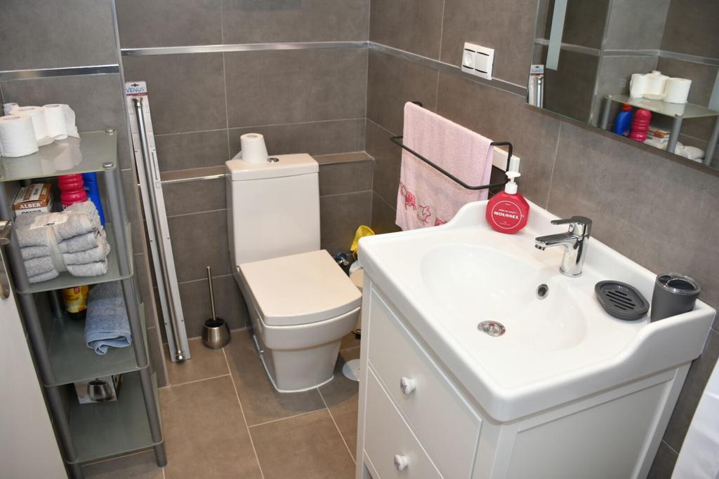 Cabomolinos, Apartamento108 Torremolinos Zewnętrze zdjęcie